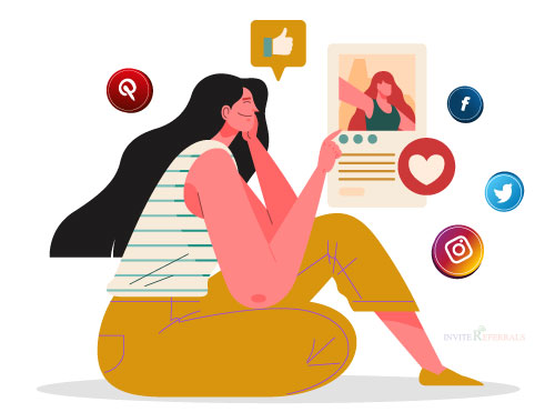 Leverage the power of social media