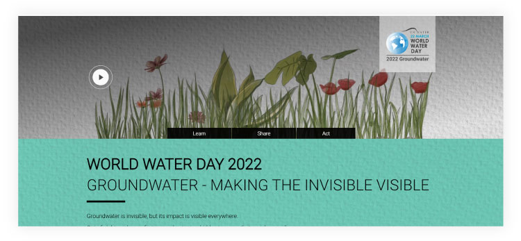 World Water Day