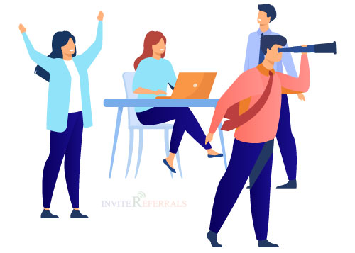 Establish a company vision
