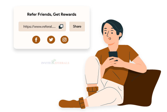 Make sharing easy
