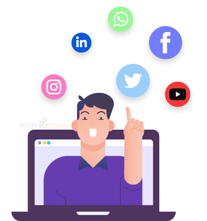 Expand your social media