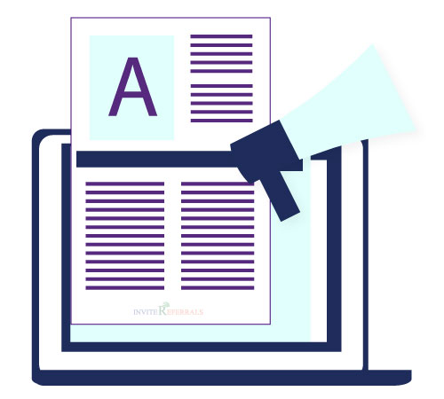 Content marketing