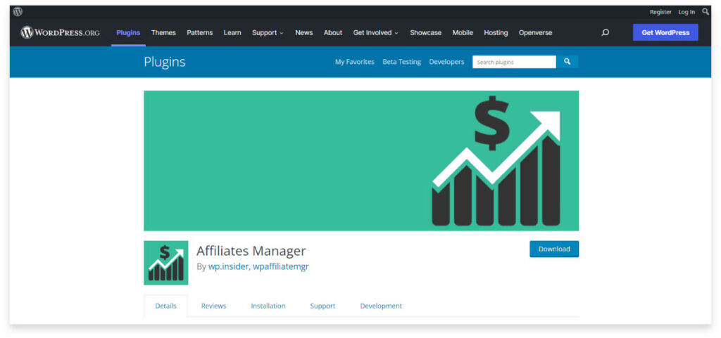 AFFILIATES MANAGER