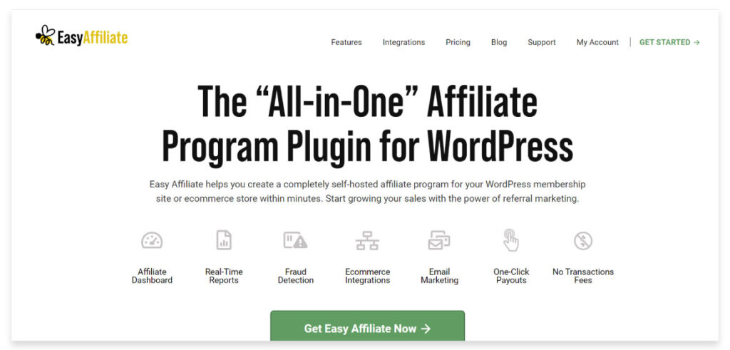EASY AFFILIATE
