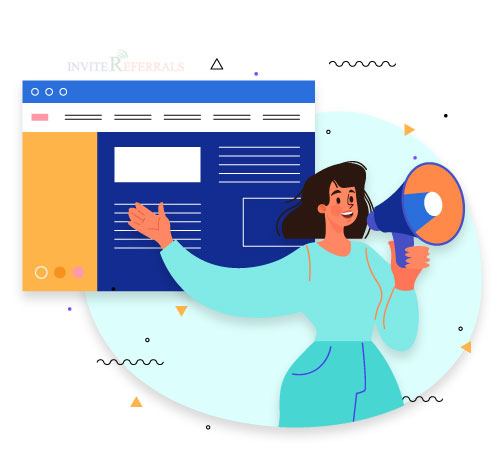 Focus on your website