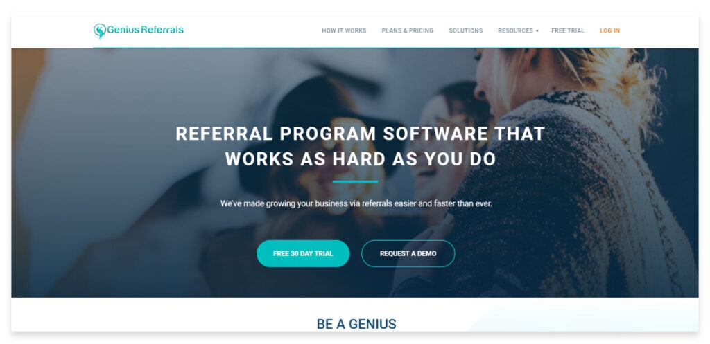 Genius Referrals