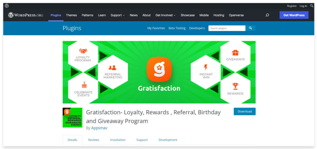 Gratisfaction