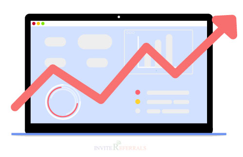 Improved traffic on your website