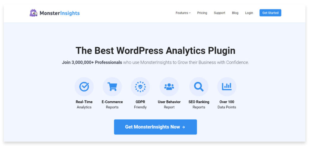 MONSTERINSIGHTS