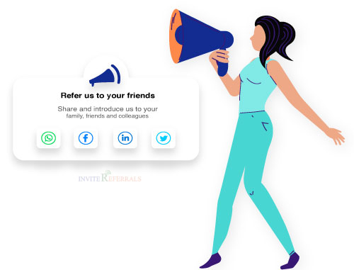 Referral marketing