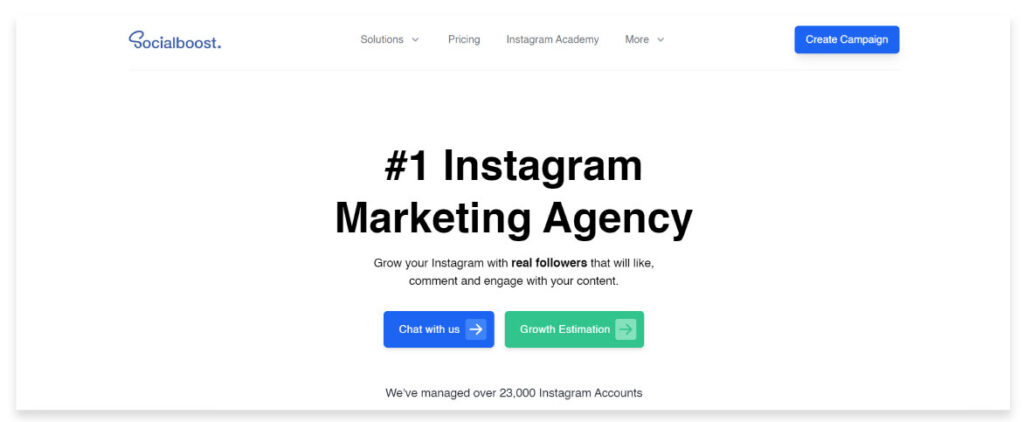 Social Boost