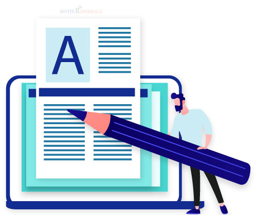 Write a Blog