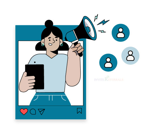 Reward key influencers