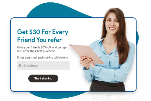 Run a formal referral program