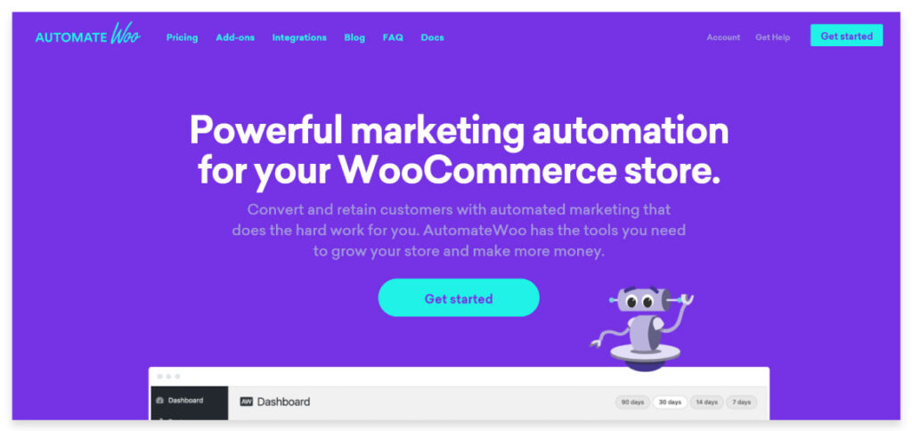Automate Woo
