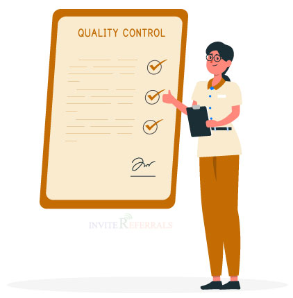 Quality control