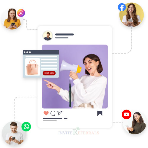 Promote on free channels