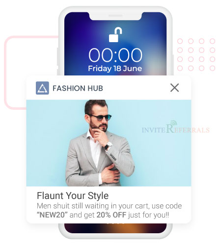 Set up push notifications