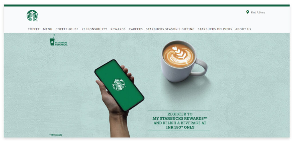 Starbucks