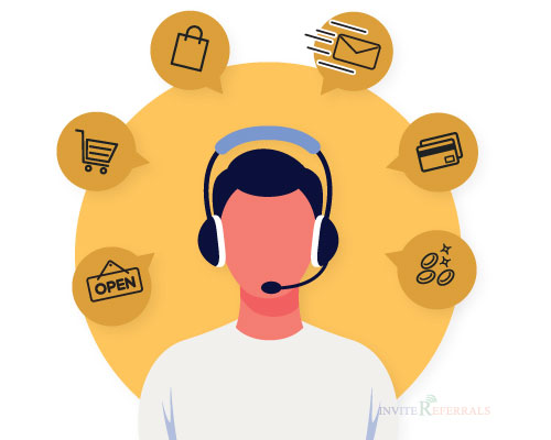 Focus on your customer support
