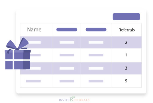 Launch your referral program