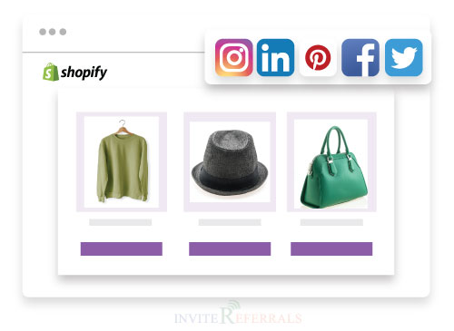 Leverage social selling