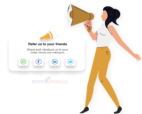 Promote your referral program