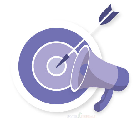 Set referral program goals