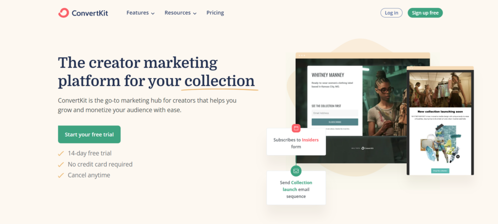  ConvertKit 