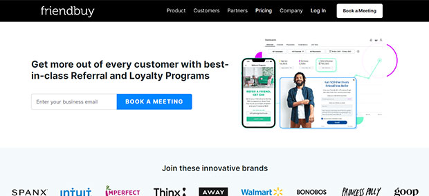 Friendbuy