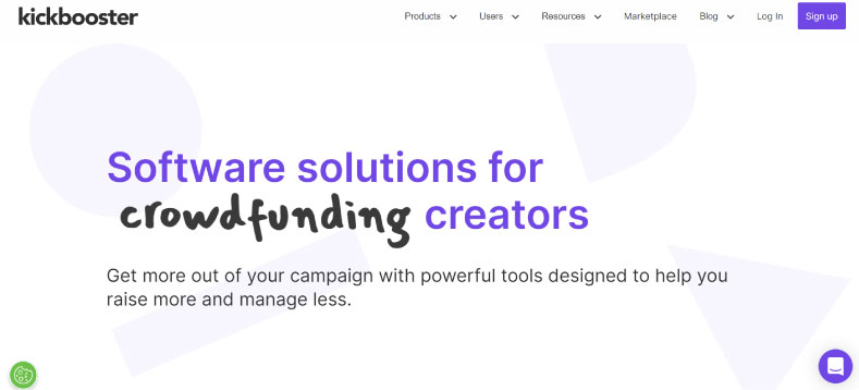 Kickbooster
