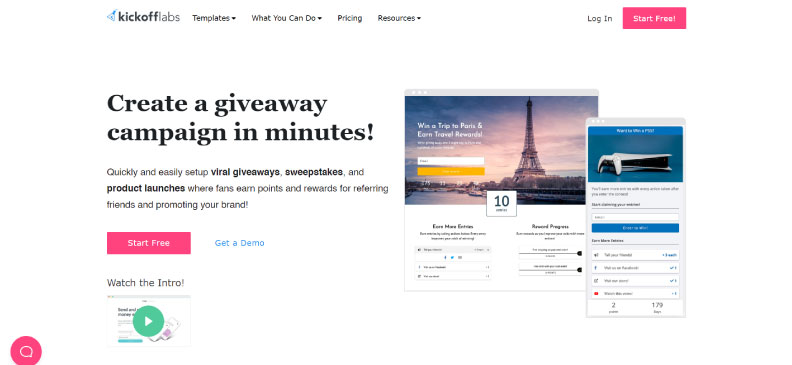 KickoffLabs
