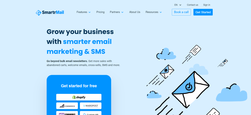 SmartrMail 