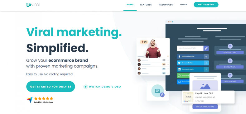 UpViral