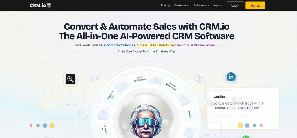 CRM.io