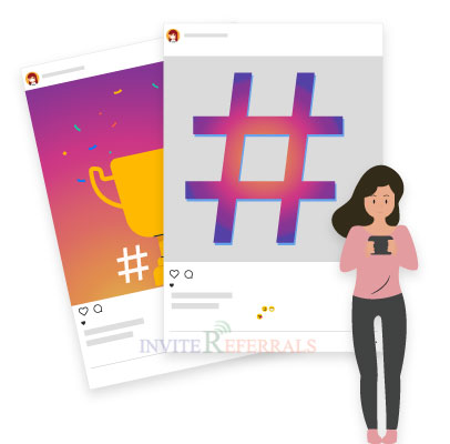  Hashtag Contests
