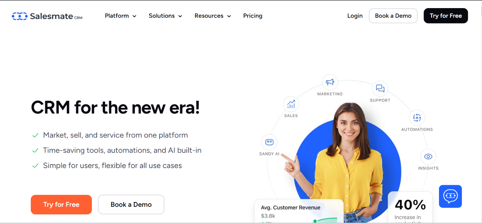 Salesmate