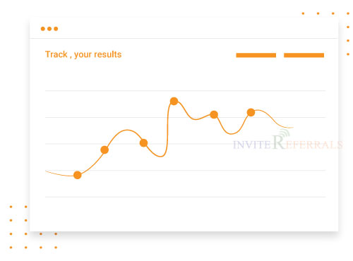 Keep track of results and adjust your program accordingly to ensure its success
