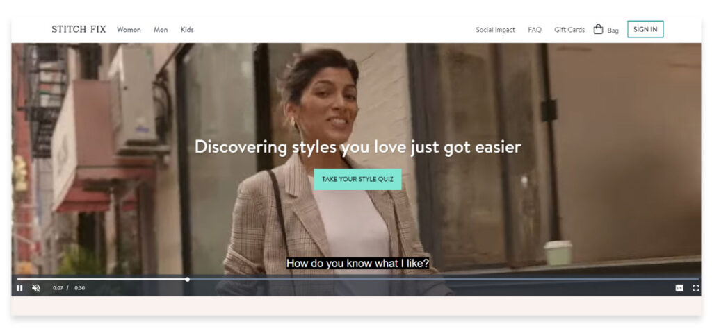 Stitch Fix
