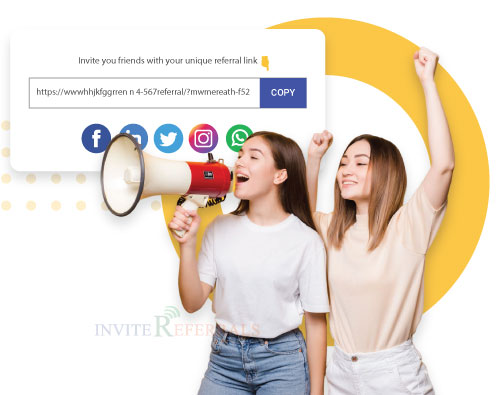 What are referral links