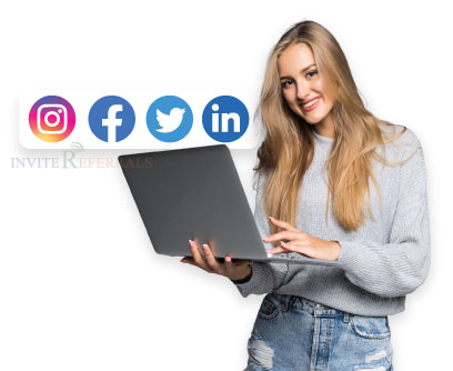 Leverage the Power of Social Media