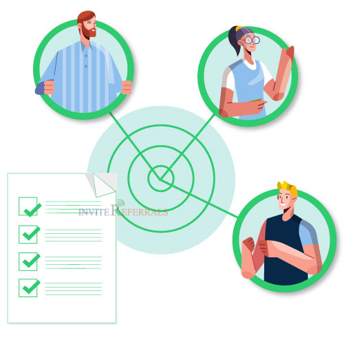 Identify your target audience