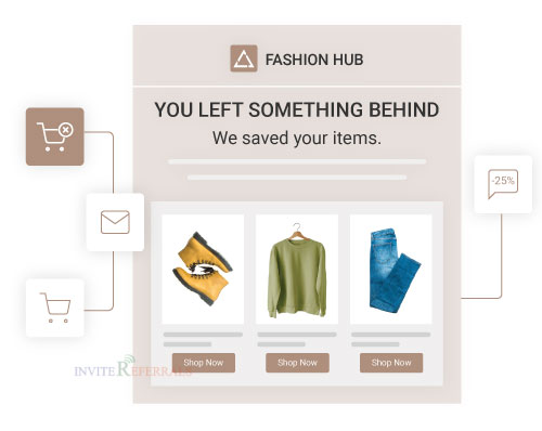 Minimize cart abandonment