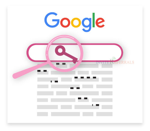 Research keywords and phrases