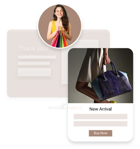 Retarget existing customers