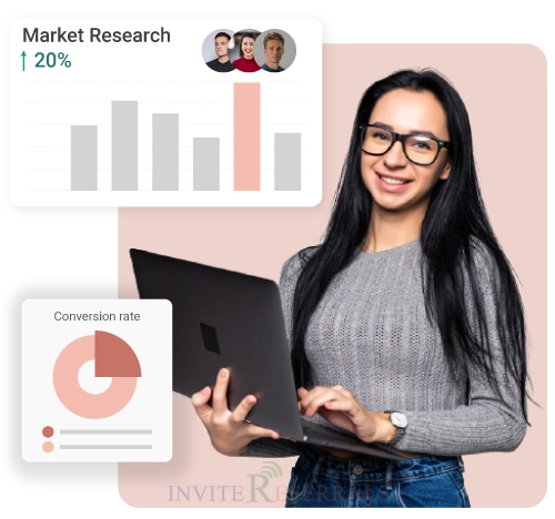 Conduct Market Research and See If Anyone's Left Out