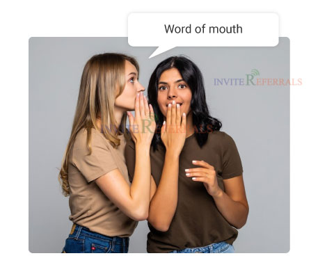 Encouraging Word of Mouth Marketing