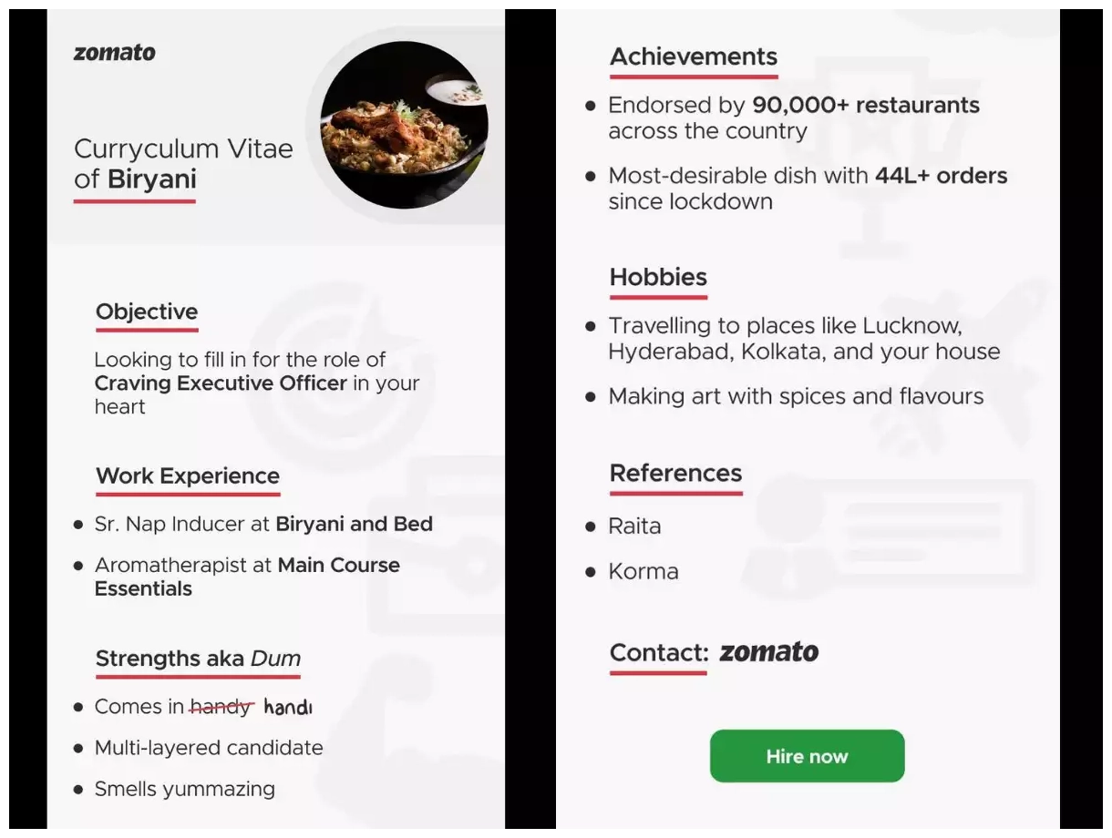 Promotional Emails