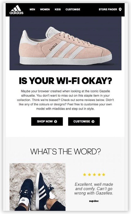 Win-Back Emails