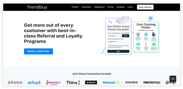 Friendbuy